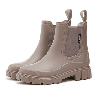 Manor Classic Non Slip Ankle Boots For Women | Aira