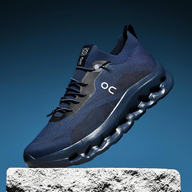 Wintry Lightweight Performance Trainers For Men | Zephyr