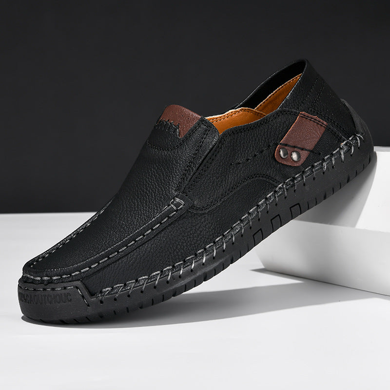 Beautiful Casual Slip On Walking Shoes For Men | Ronan