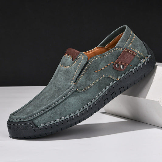 Pacesetting Trail walking shoes with supportive design for men | Ivan
