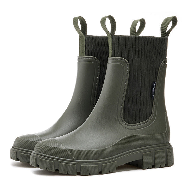 Harbour Non Slip Ankle Boots For Women | Harper