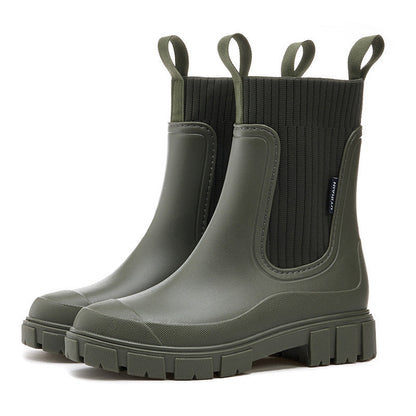 Harbour Non Slip Ankle Boots For Women | Harper