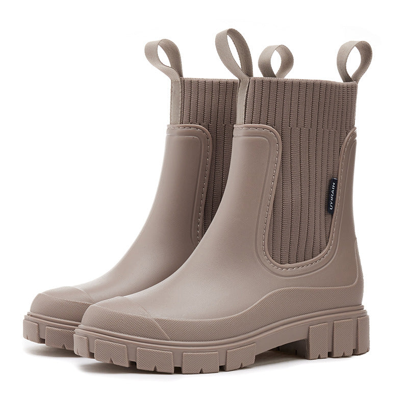 Harbour Non Slip Ankle Boots For Women | Harper