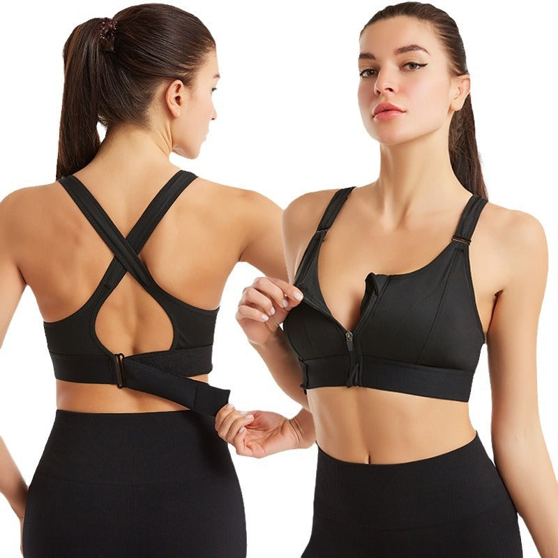 Versatile High-support sports bra for women | Aeris