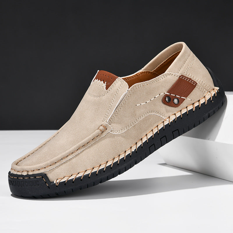 Pacesetting Trail walking shoes with supportive design for men | Ivan
