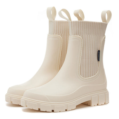 Harbour Non Slip Ankle Boots For Women | Harper
