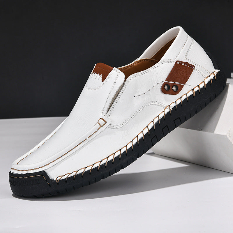 Beautiful Casual Slip On Walking Shoes For Men | Ronan