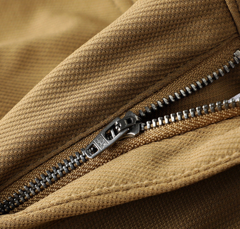 Luminous Tailored Straight Leg Trousers For Men | Valerio