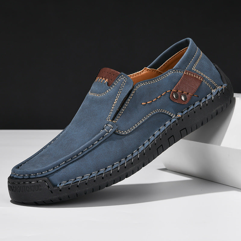 Pacesetting Trail walking shoes with supportive design for men | Ivan