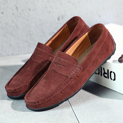 Aware Classic Slip-On Loafers For Men | Matteo
