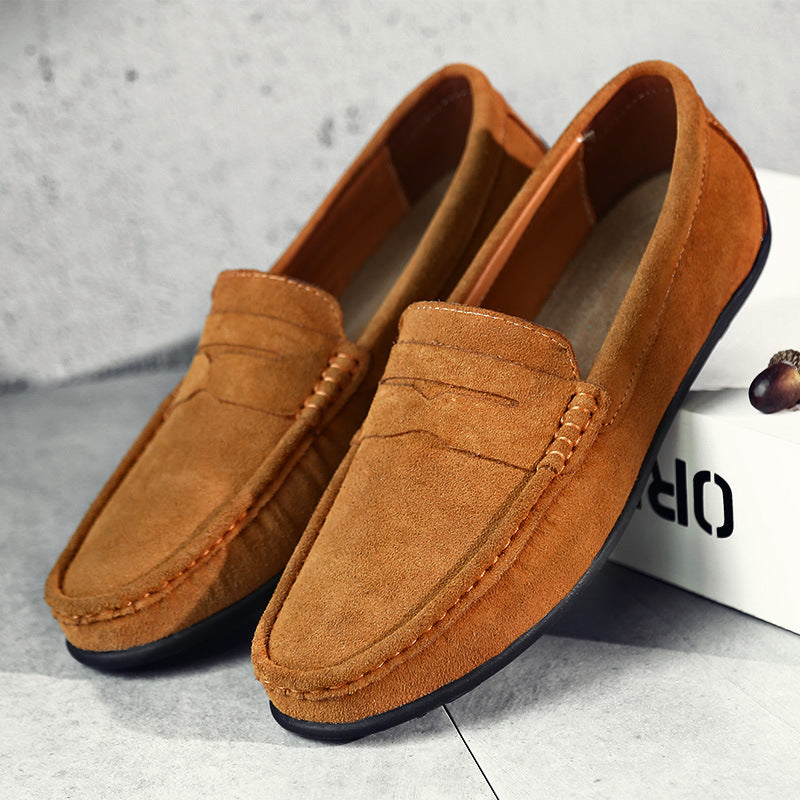 Aware Classic Slip-On Loafers For Men | Matteo