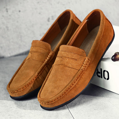 Aware Classic Slip-On Loafers For Men | Matteo