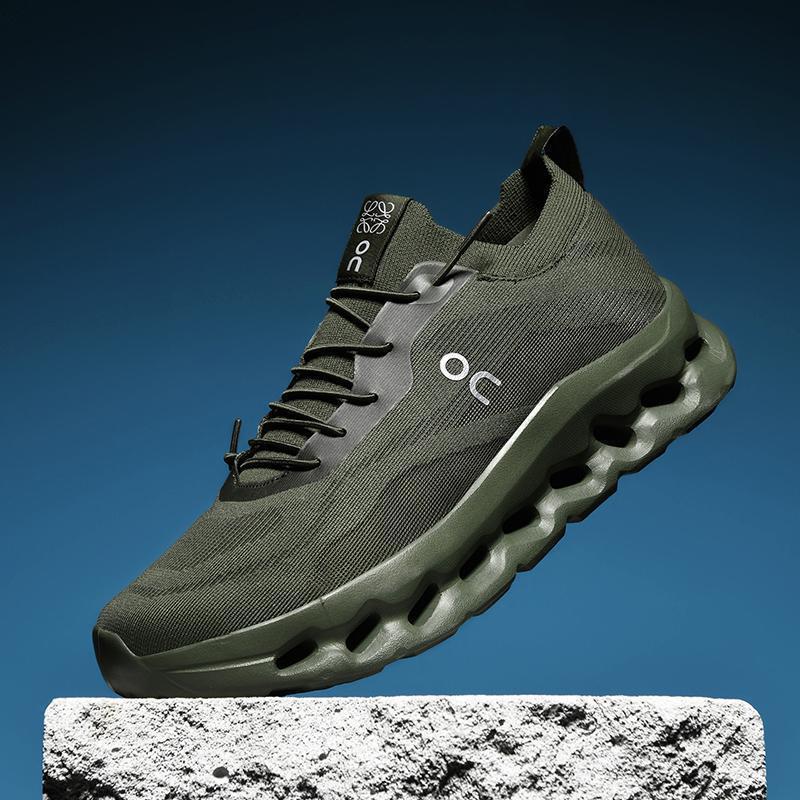 Wintry Lightweight Performance Trainers For Men | Zephyr