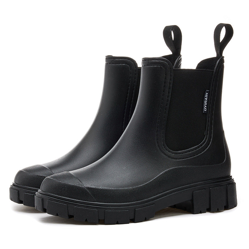 Manor Classic Non Slip Ankle Boots For Women | Aira