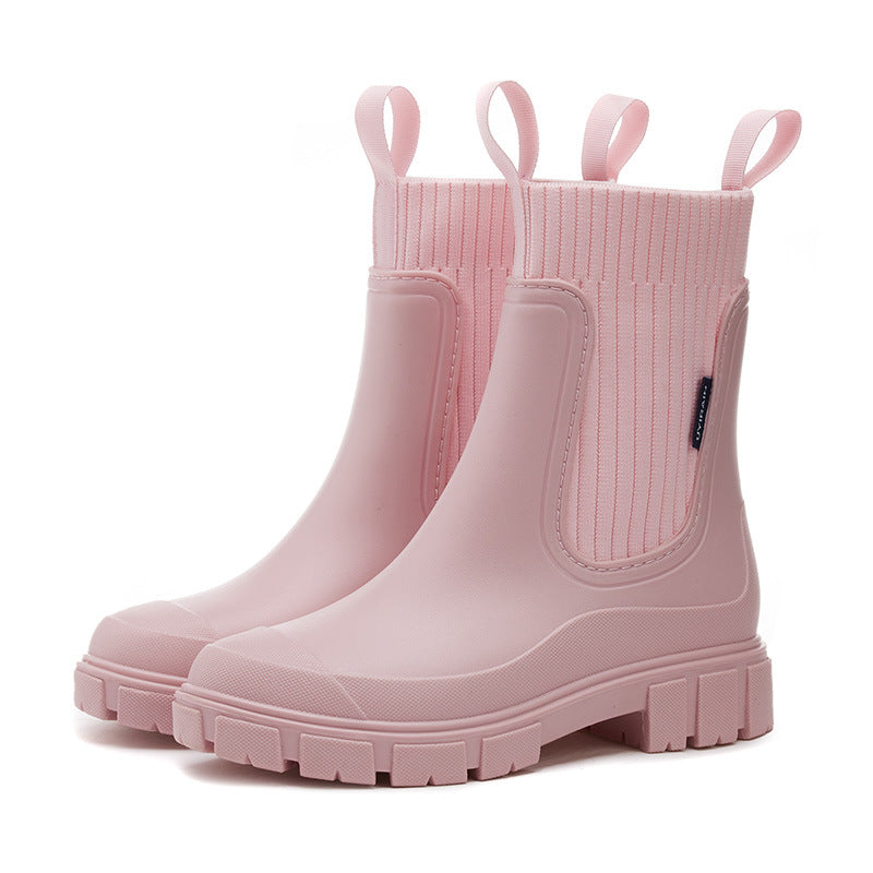 Harbour Non Slip Ankle Boots For Women | Harper