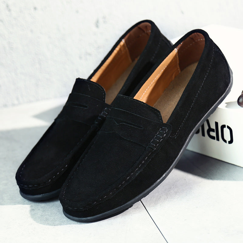 Aware Classic Slip-On Loafers For Men | Matteo