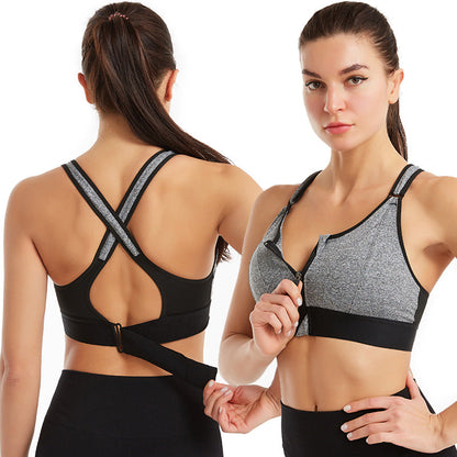 Versatile High-support sports bra for women | Aeris