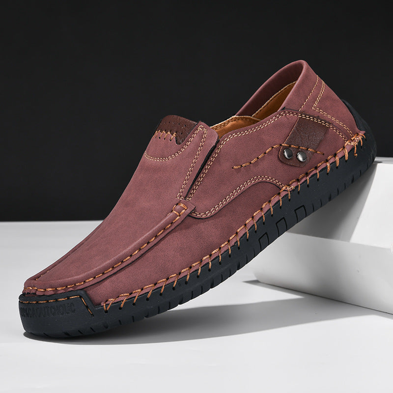 Pacesetting Trail walking shoes with supportive design for men | Ivan
