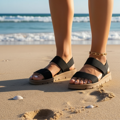Flexible Orthopedic support sandals for women | Ailany