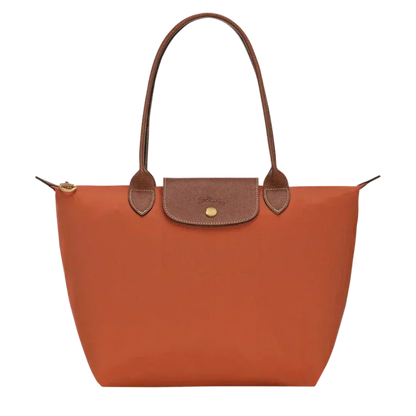 Etched Large Le Pliage tote bag for women | Longchamp