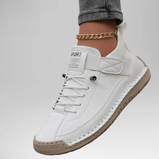 Balanced Supportive sneakers with easy slip-on design for women | Emiline