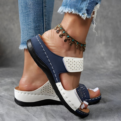Breezy Elegant comfort sandals for women | Arelia