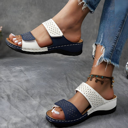 Breezy Elegant comfort sandals for women | Arelia