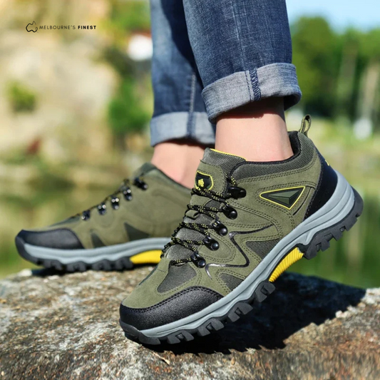 Definitive Supportive everyday shoes for men | Brenner