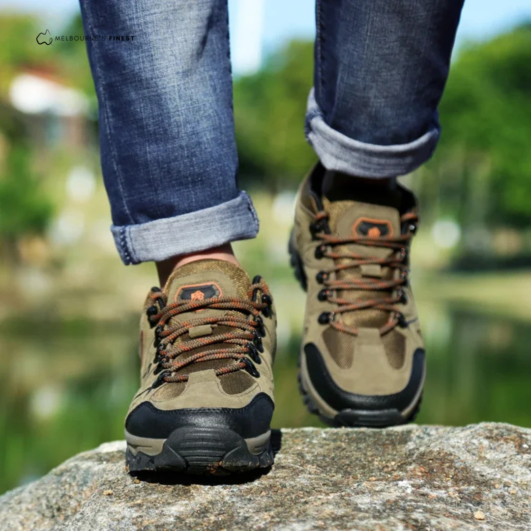 Definitive Supportive everyday shoes for men | Brenner