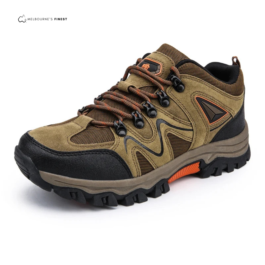Definitive Supportive everyday shoes for men | Brenner