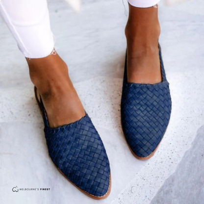 Regal Adjustable comfort slip-ons for women | Maren