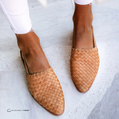 Regal Adjustable comfort slip-ons for women | Maren