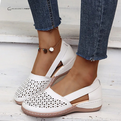 Luxe Supportive walking shoes for women | Maren