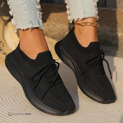Leafy Supportive everyday sneakers for women | Kellan