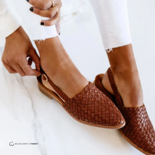 Regal Adjustable comfort slip-ons for women | Maren