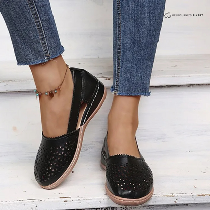 Luxe Supportive walking shoes for women | Maren