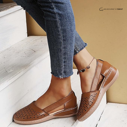 Luxe Supportive walking shoes for women | Maren