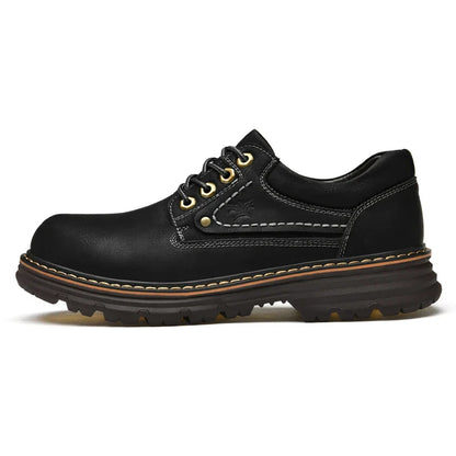 Soothing Rugged oxford shoes with classic silhouette for men | Cruz