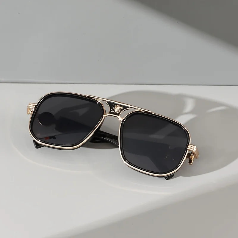Superior Aviator Style Sunglasses For Women | Seralyn