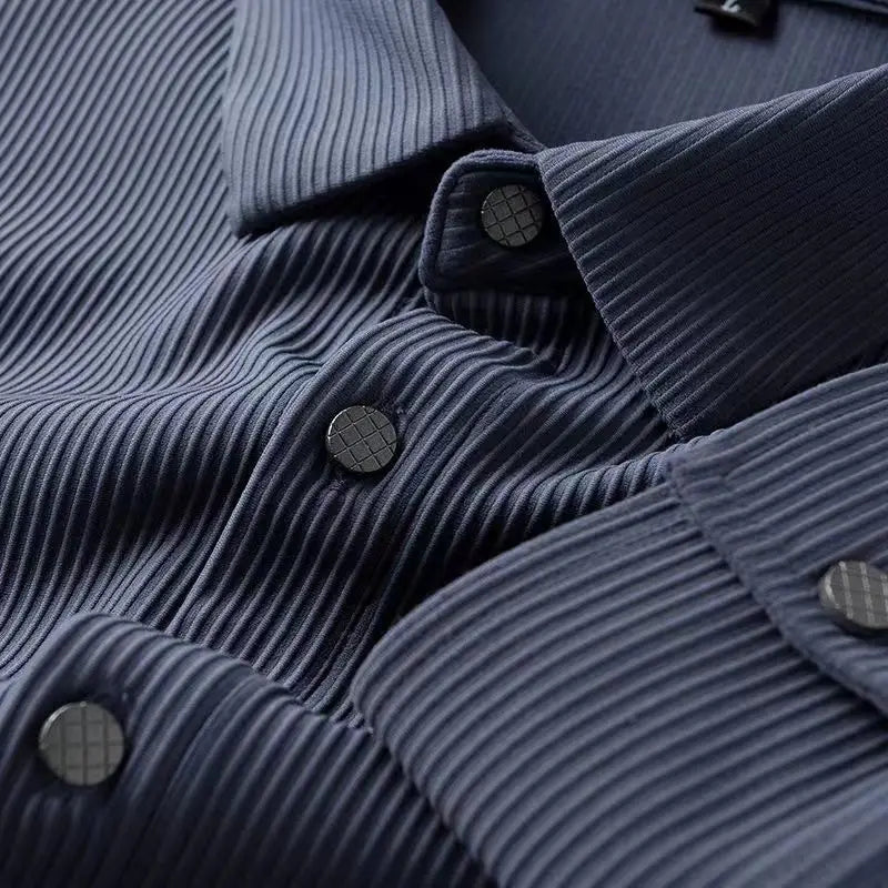 Festive Slim Fit Business Shirt For Men | Adrian