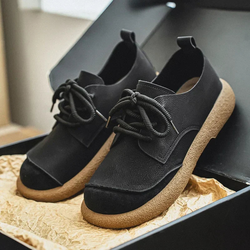 Inspiring Heritage Lace Up Casual Shoes For Men | Greyson