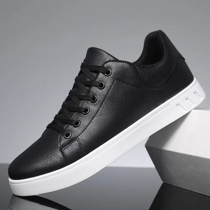Fierce Smart Casual Lace Up Trainers For Men | Corvin