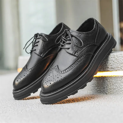 Leading Heritage brogues with classic detailing for men | West