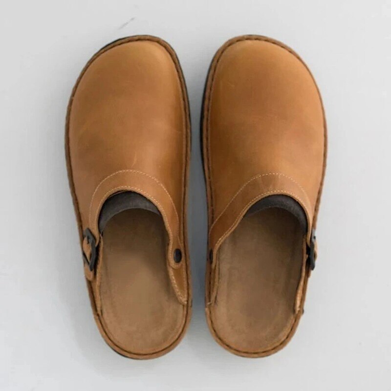Animated Supportive comfort shoes with sleek silhouette for men | Rhys