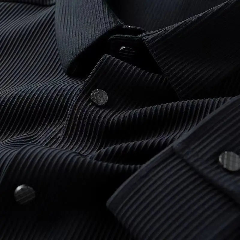 Festive Slim Fit Business Shirt For Men | Adrian