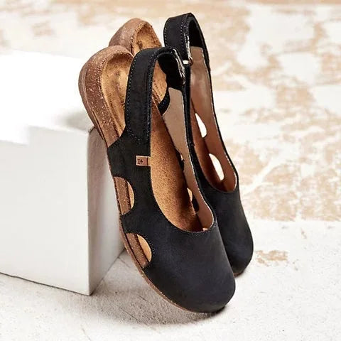 Lovely Orthopedic comfort sandals for women | Alexia