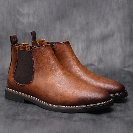 Spellbinding Timeless Chelsea boots with classic silhouette for men | Emerson
