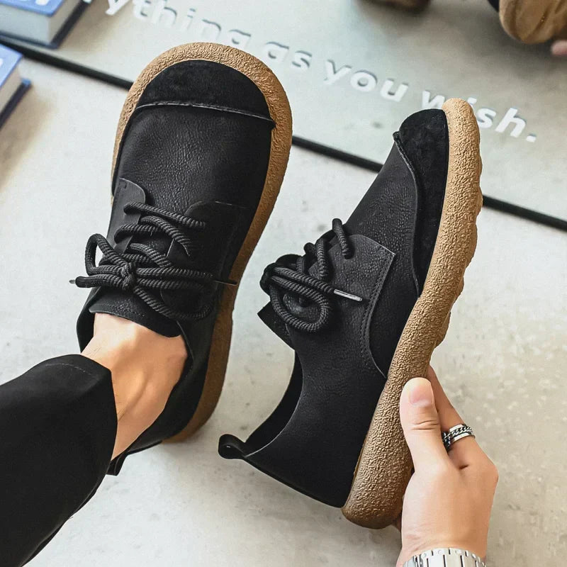 Inspiring Heritage Lace Up Casual Shoes For Men | Greyson
