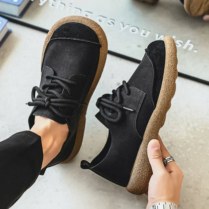 Inspiring Heritage Lace Up Casual Shoes For Men | Greyson