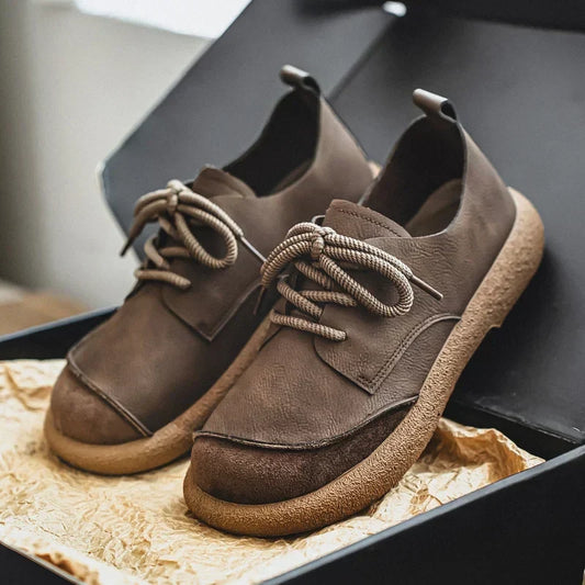 Inspiring Heritage Lace Up Casual Shoes For Men | Greyson
